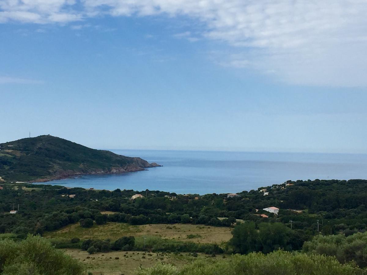 Les Hauts De Torraccia Villa Cargese Exterior photo